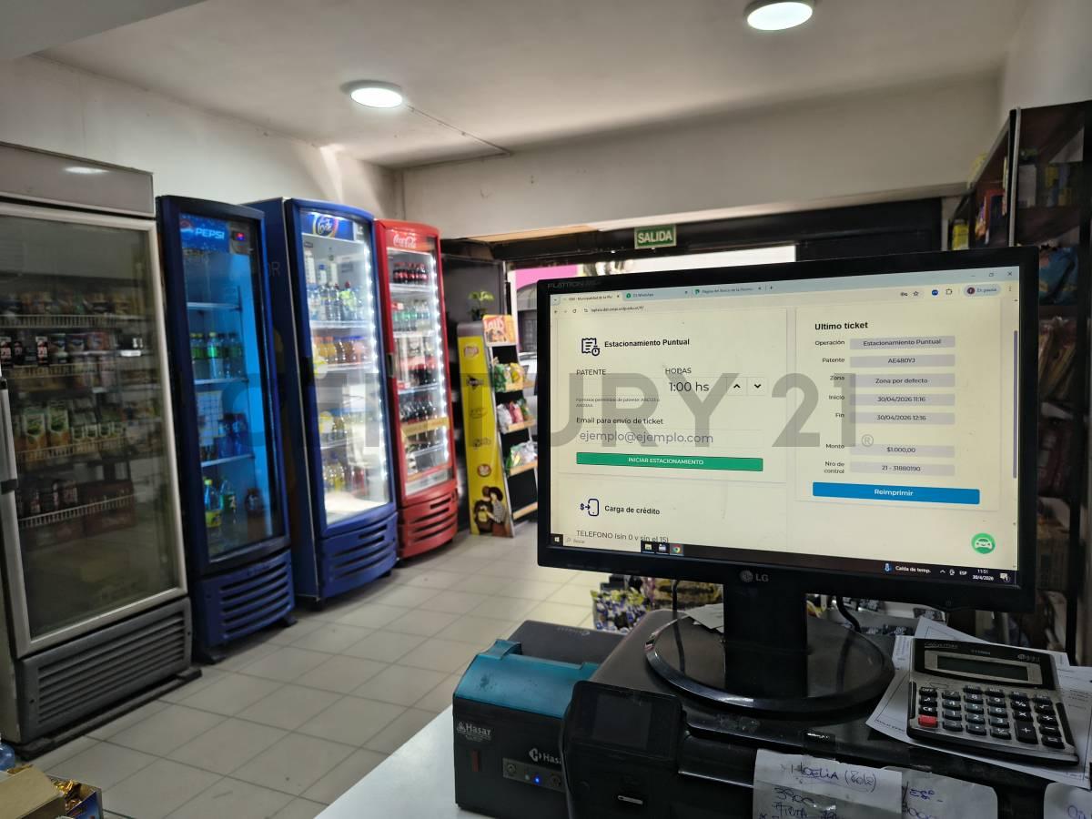 venta de fondo de comercio kiosco-almacen — foto 1