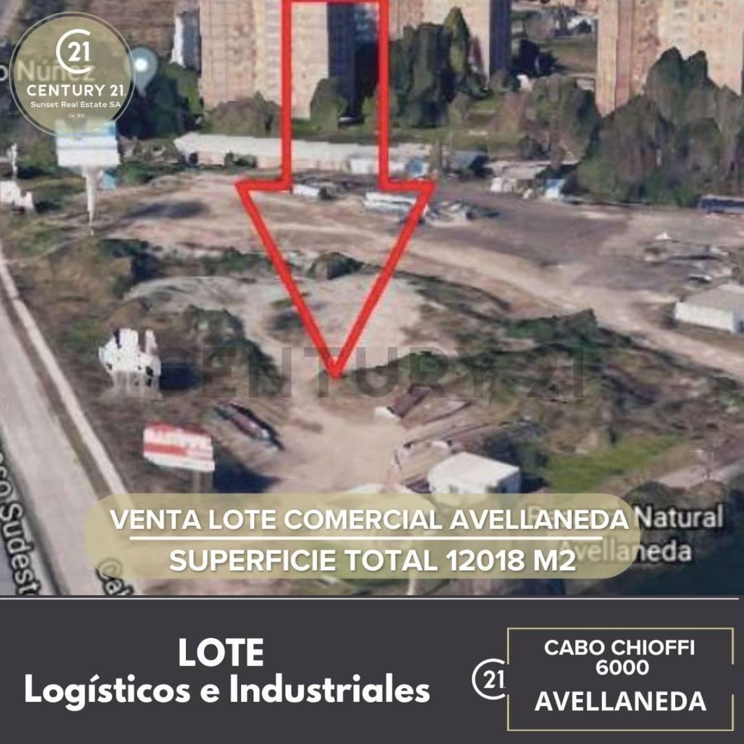 VENTA LOTE INDUSTRIAL AVELLANEDA — foto 1