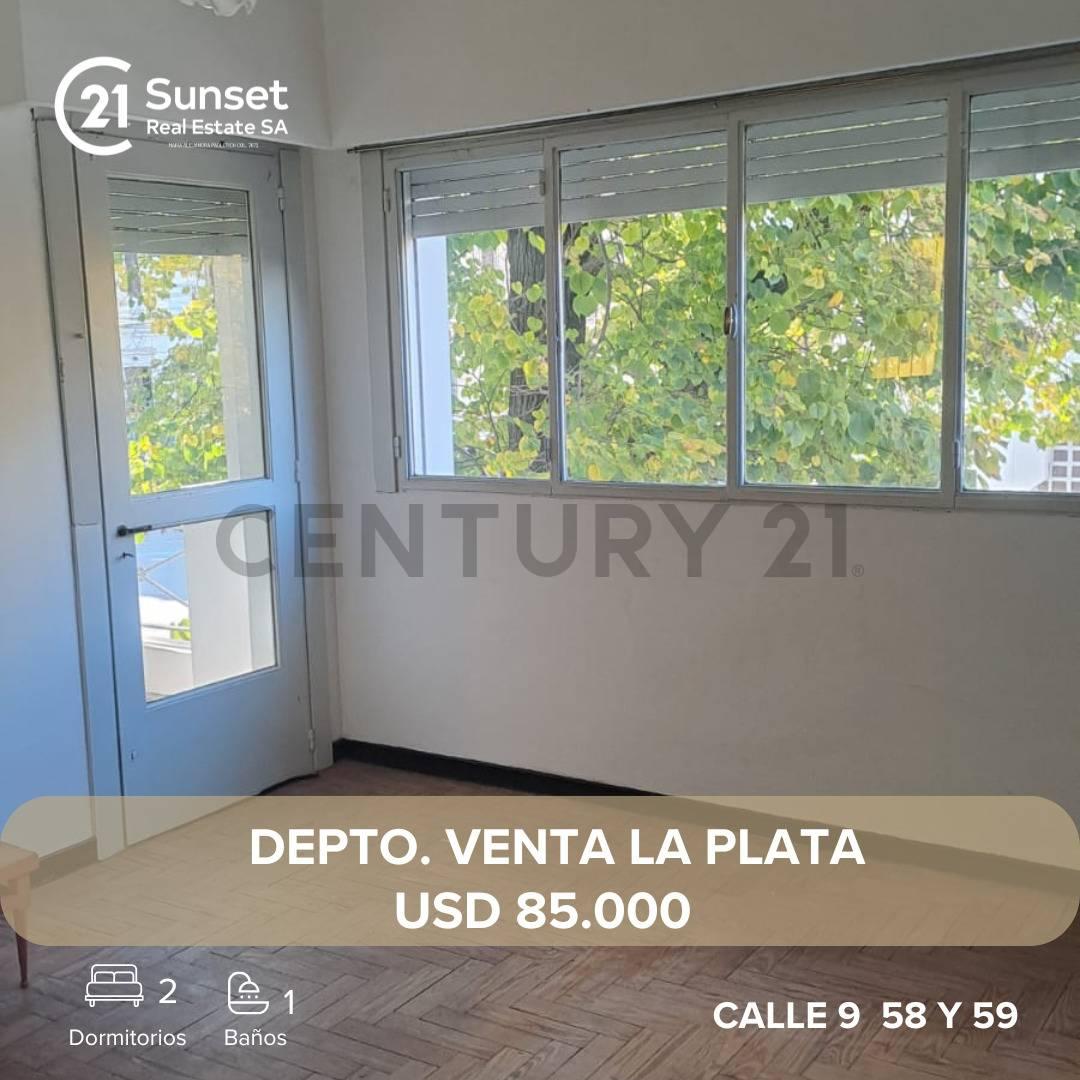 Venta departamento La Plata — foto 1