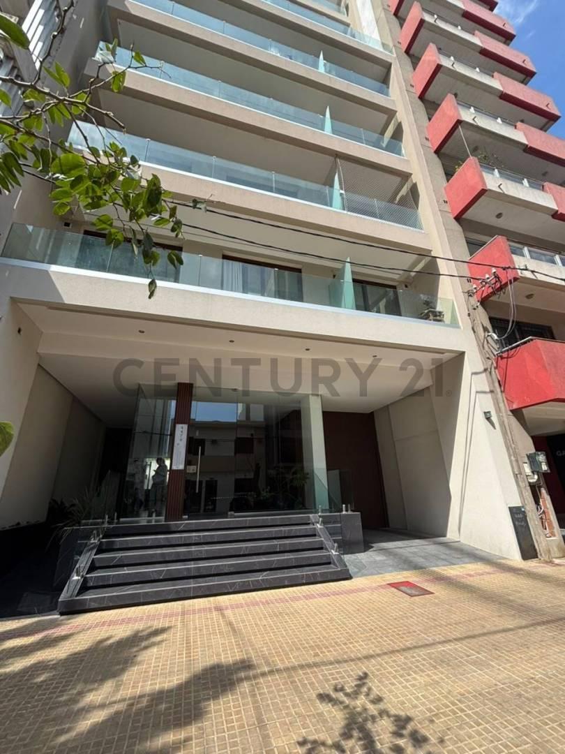 Venta departamento 2 dormitorios a estrenar con cochera. — foto 1