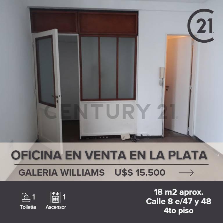 Venta de Oficina La Plata. — foto 1