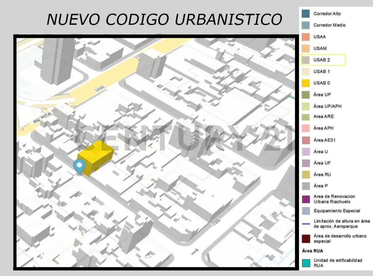 VENTA LOTE LA BOCA 572 m2 USAB 2 -ACEPTA m2 — foto 1