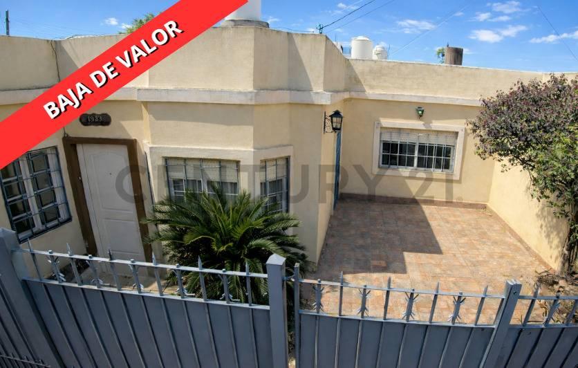 CASA DE 4 AMBIENTES + PH 3 AMBIENTES EN EL MISMO TERRENO – IDEAL 2 FAMILIAS – MORÓN SUR — foto 1
