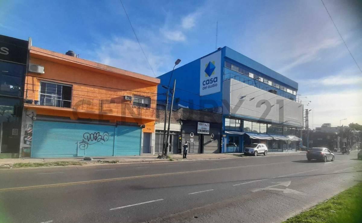 VENTA 2 LOCALES COMERCIALES CON 2 DEPARTAMENTOS en PA, CASTELAR — foto 1