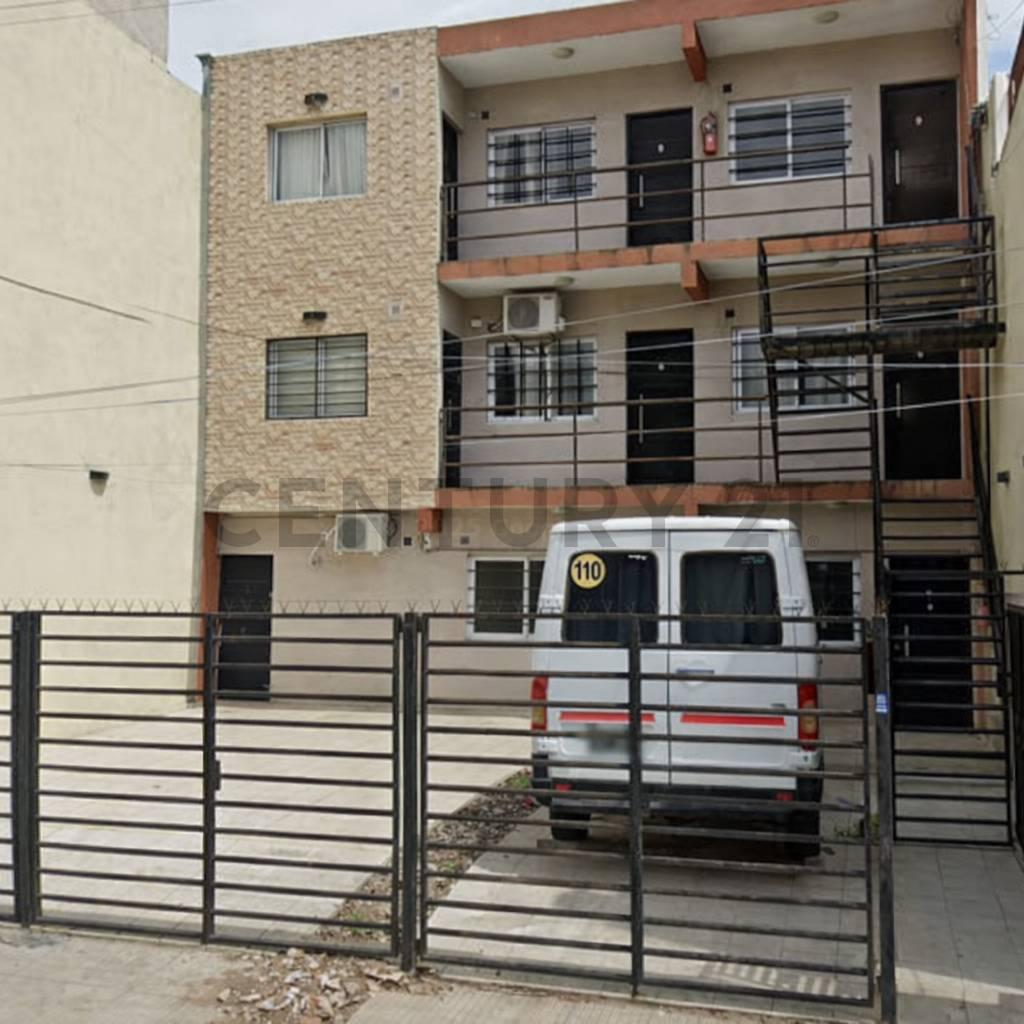 VENTA DEPARTAMENTO 2 AMBIENTES AL FRENTE EN SAN JUSTO - APTO CREDITO — foto 1