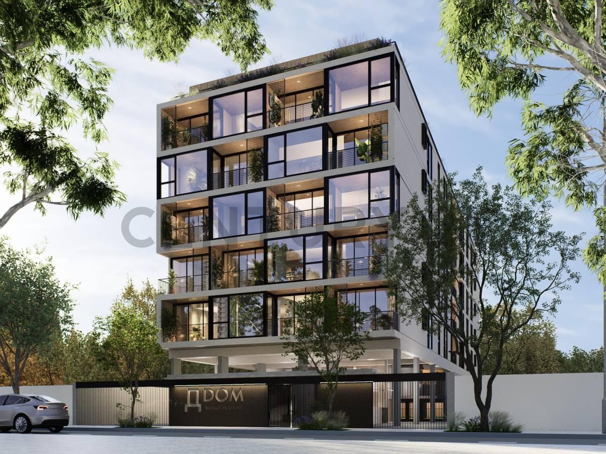 VENTA EN POZO DEPARTAMENTO 2 AMBIENTES EN ITUZAINGO NORTE, APTO PROFESIONAL. — foto 1