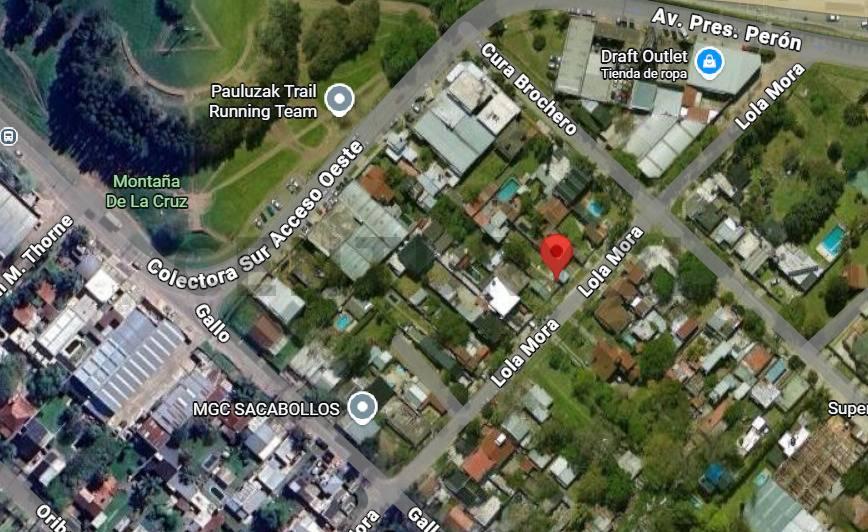 VENTA LOTE EN ITUZAINGÓ 575 M² — foto 1