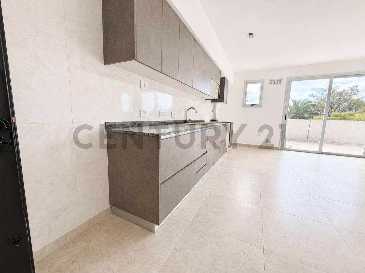 VENTA DEPTO 2 AMB. APTO CRÉDITO ITUZAINGÓ A ESTRENAR — foto 1