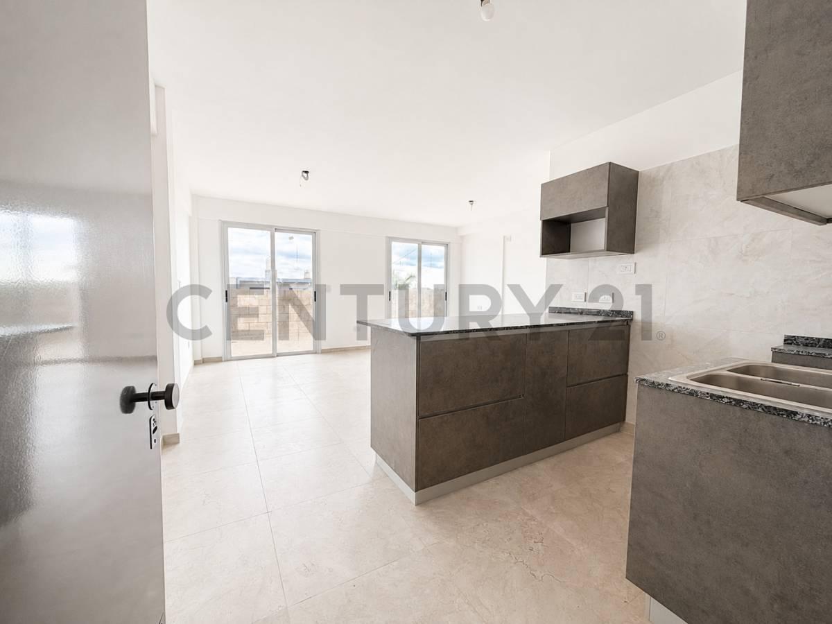 VENTA DEPTO 3 AMB. A ESTRENAR COCHERA — foto 1