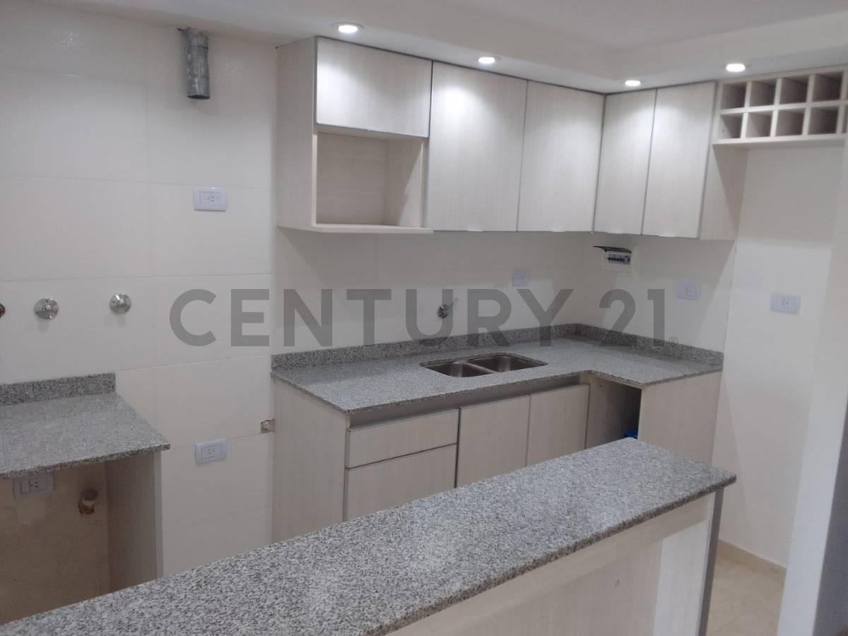 Venta de departamento 2 ambientes a estrenar con balcón al f — foto 1