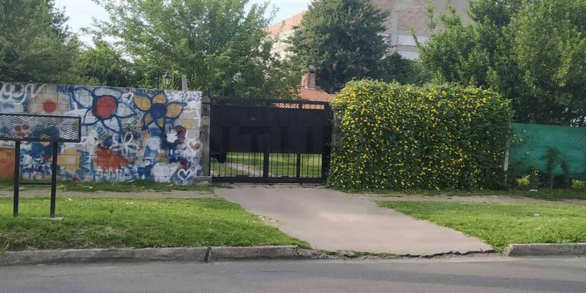 VENTA DE LOTE EN CENTRO DE ITUZAINGO, IDEAL EMPRENDIMIENTO E — foto 1