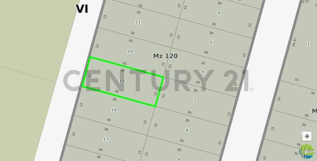 Lote en venta — foto 1