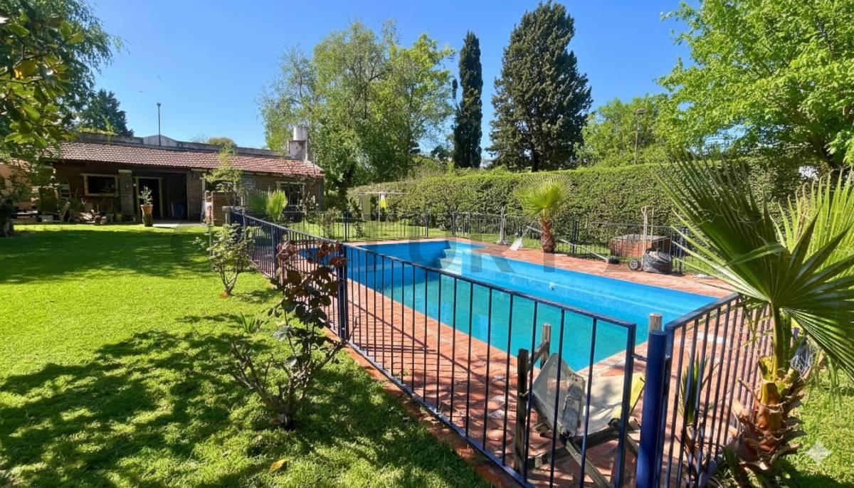 Venta Casa 2 Dormitorios con piscina en Los Aromos, Roldán — foto 1
