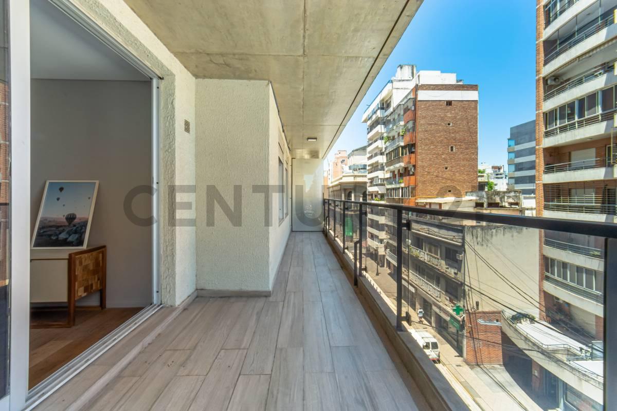 Venta Departamento de 1 Dormitorio + comodín en Centro, Rosario — foto 1