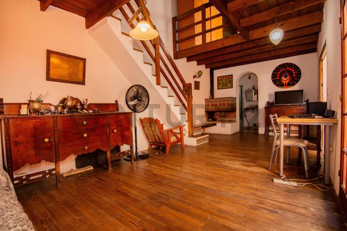 Venta | Casa 3 Dormitorios con patio y terraza | Pje. Rosales 1314 - Lourdes, Rosario — foto 1