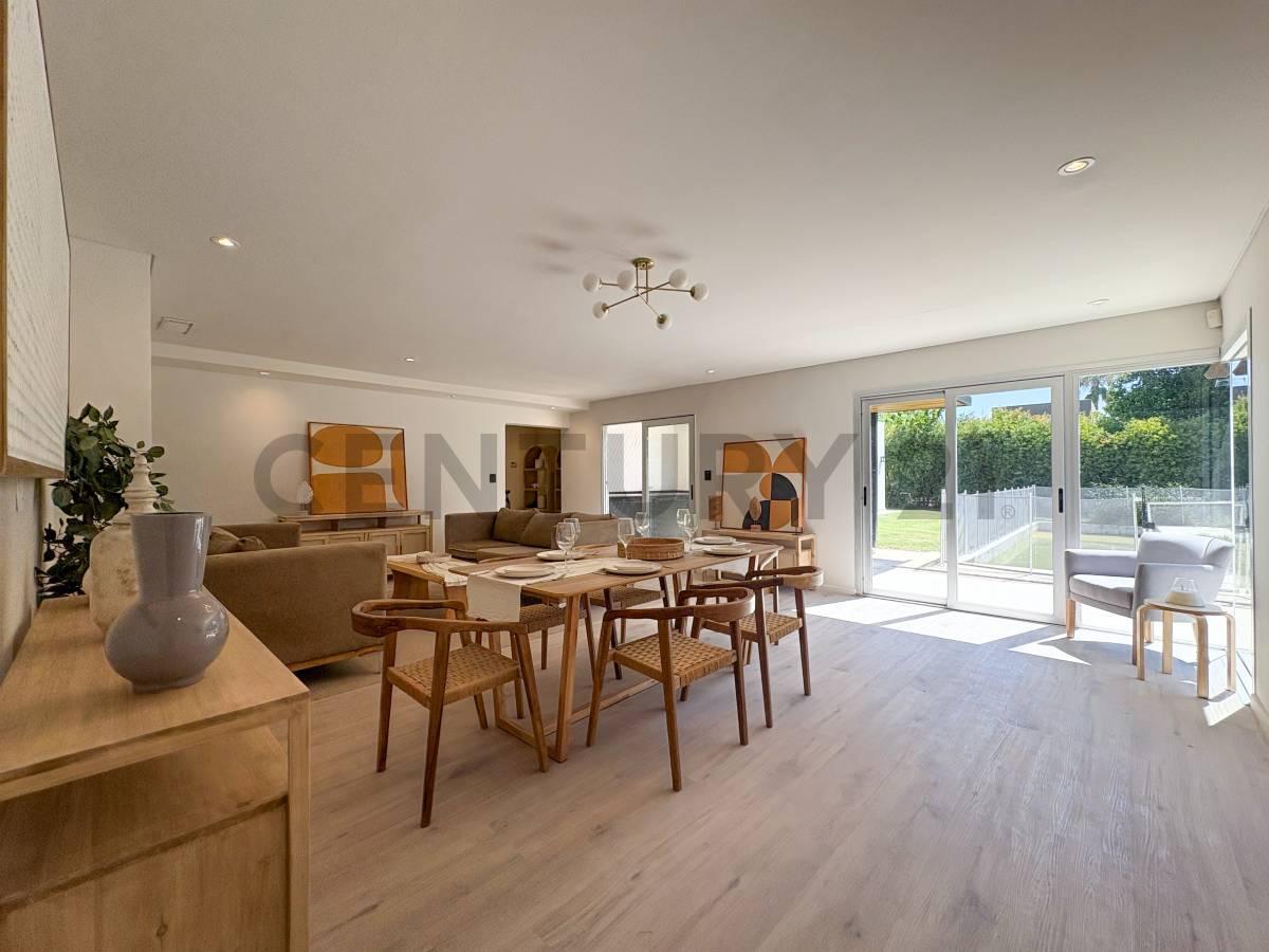Venta Casa de 3 dormitorios con jardín, pileta y cochera | Funes Hills, Miraflores — foto 1