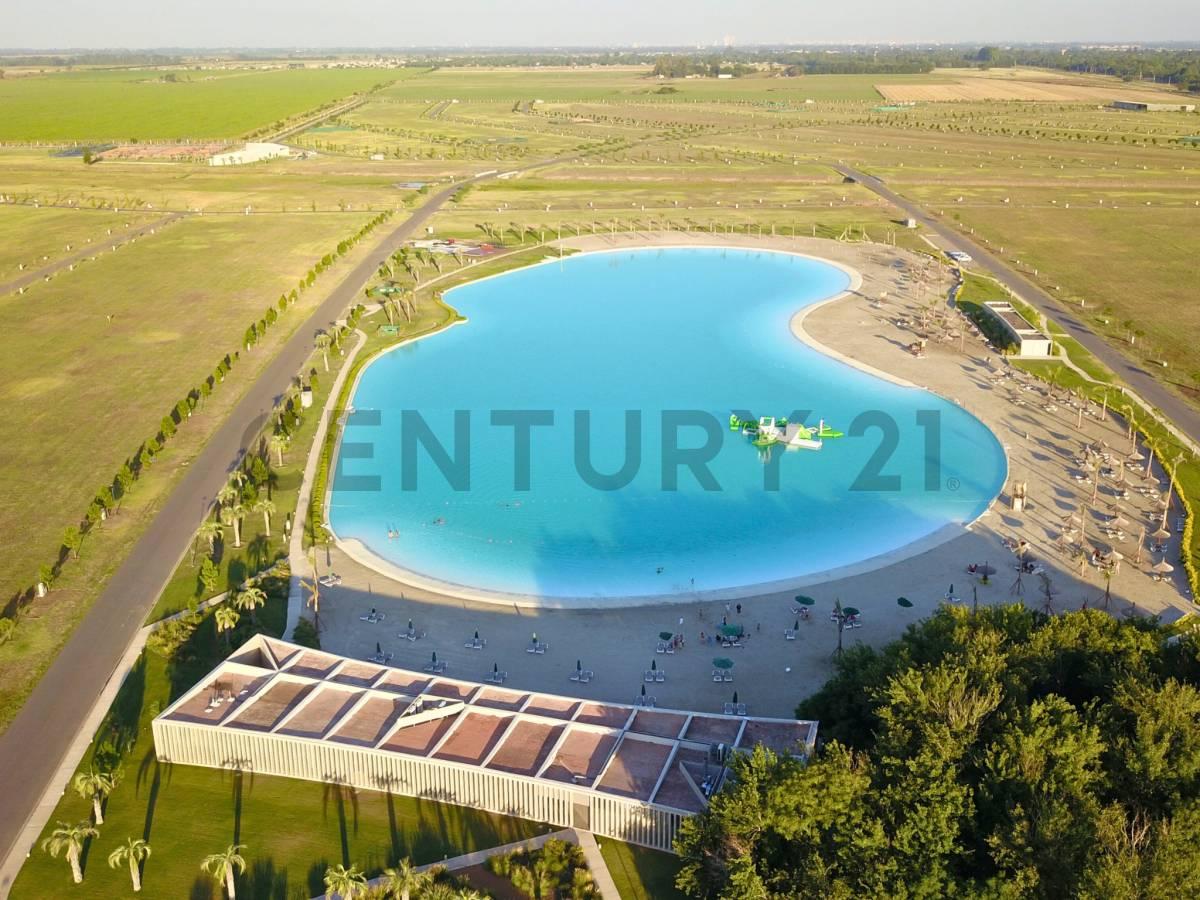 Venta Lote en Vida Lagoon | Funes — foto 1