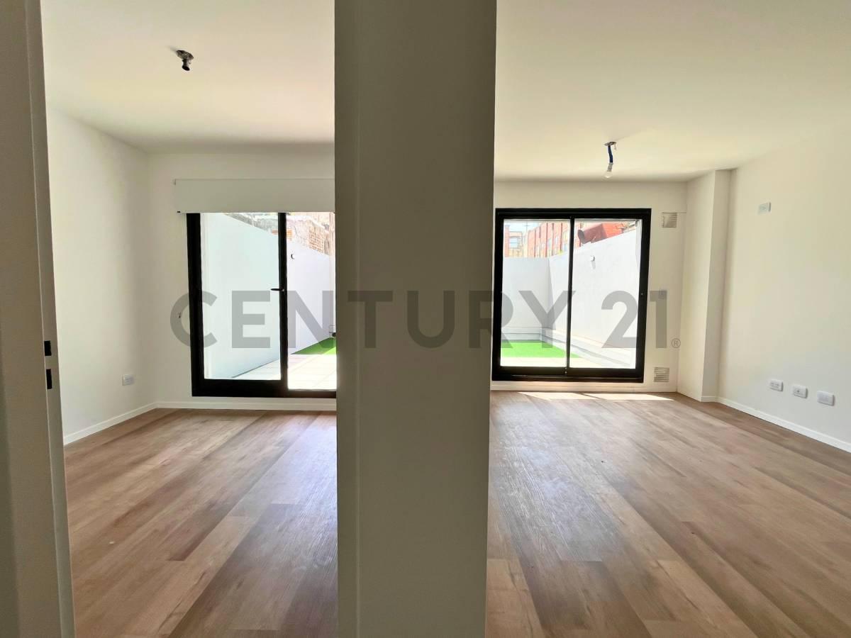 Venta Departamento de 1 Dormitorio con patio exclusivo | Centro, Rosario — foto 1