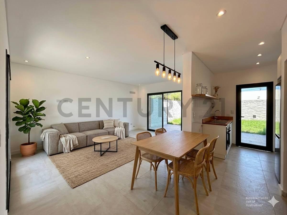 Venta Casa de 2 Domitorios + comodin en Tierra Nueva, Fisherton — foto 1