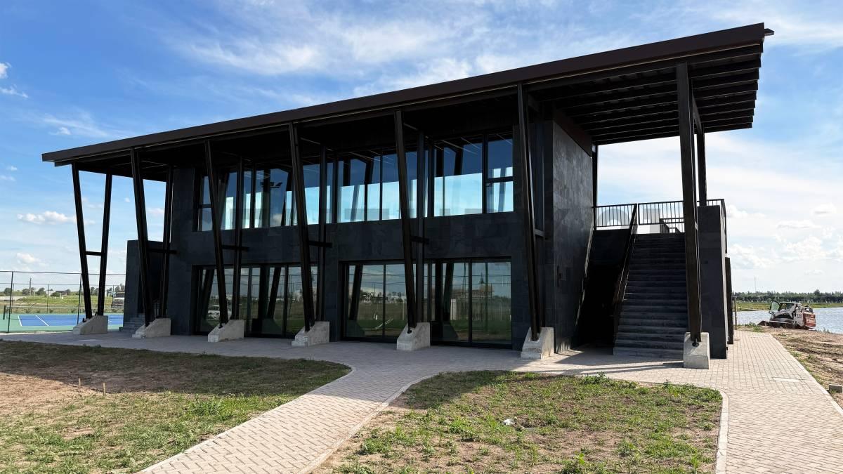 Venta Lote en Barrio Cerrado Funes Lakes — foto 1