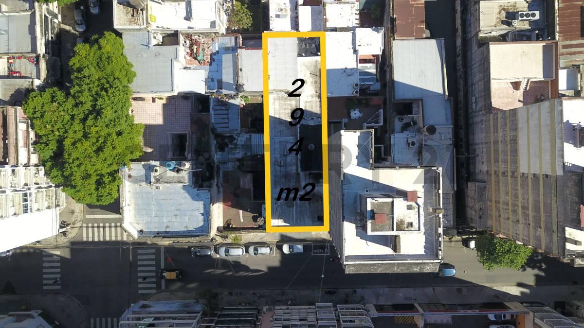 Venta Local comercial o Lote para constructora en Centro, Rosario — foto 1
