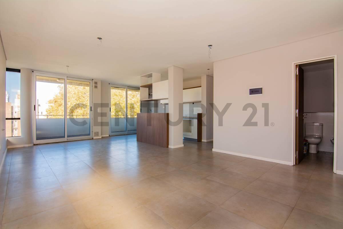 Venta Departamento de 3 Dormitorios con balcón corrido en República de La Sexta, Rosario — foto 1