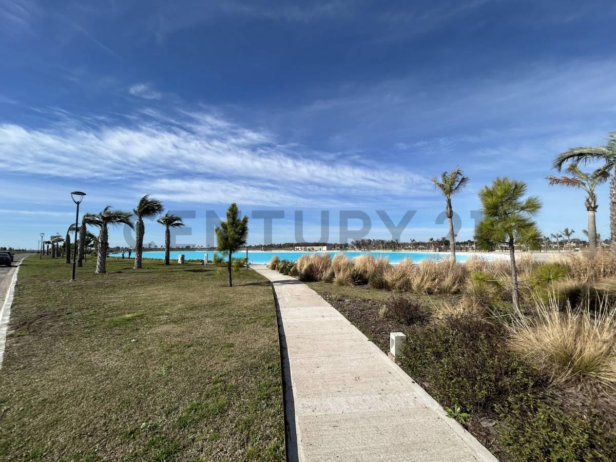Venta Lote en Vida Lagoon, Funes — foto 1