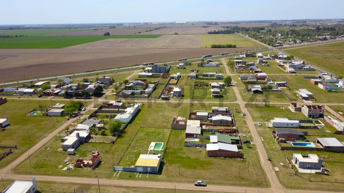 Lotes de 500 m² en Don Ferruccio, Timbúes — foto 1