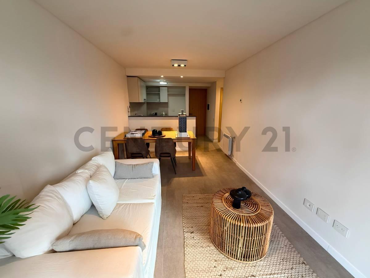 Venta Departamento de 1 Dormitorio con amenities en Rueda esq. San Martín, Rosario — foto 1