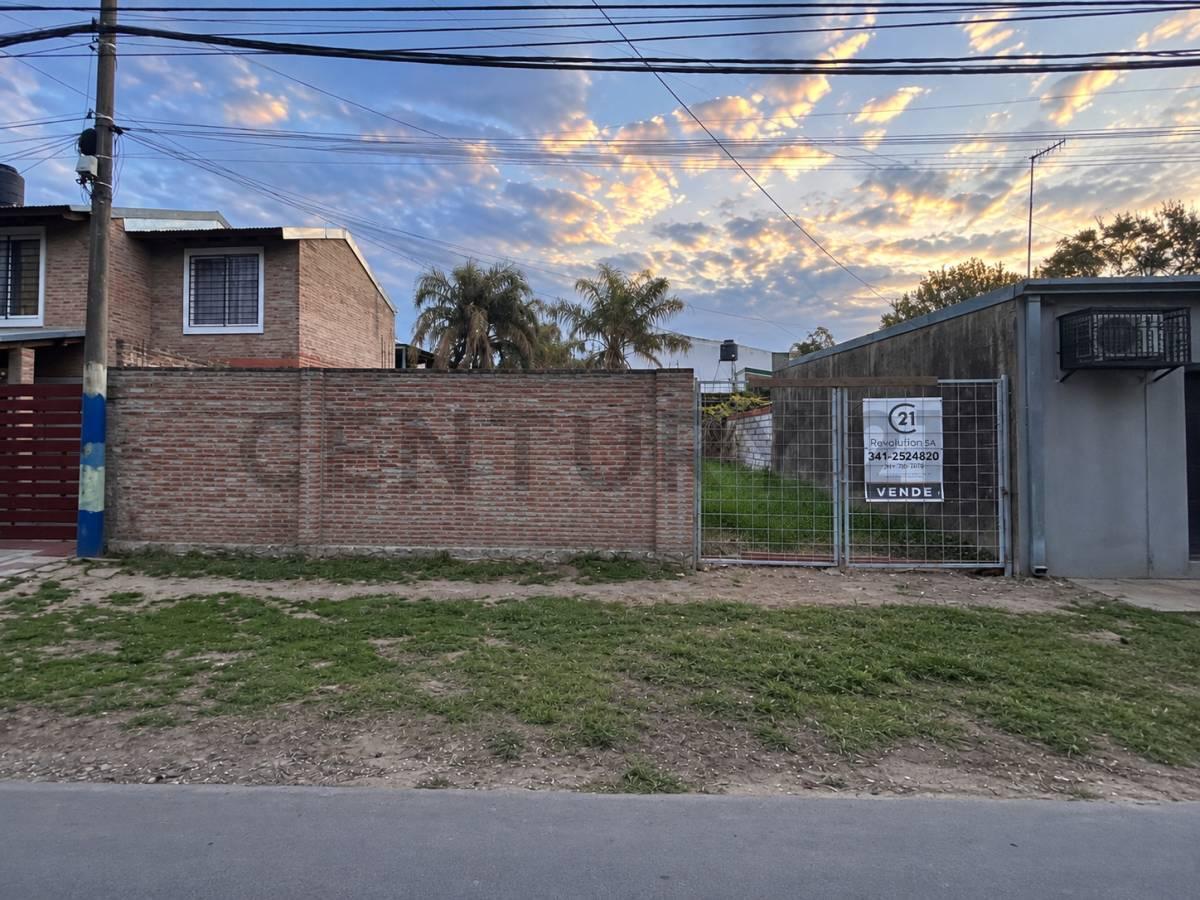 Venta Lote Ideal para inversión en Fisherton — foto 1