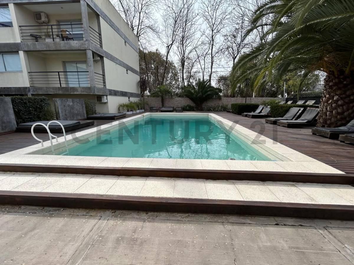 Venta de Departamento con parque en Lincoln Park - City Bell — foto 1