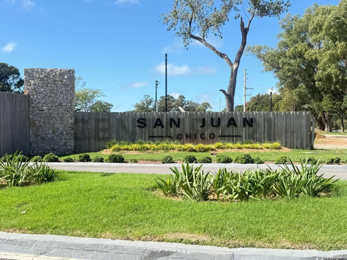 Lotes en venta en San Juan Chico, Hudson, barrio privado — foto 1