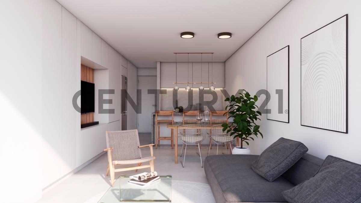 Departamento monoambiente en Pozo - Calle 46 e/ 18 y 19 — foto 1