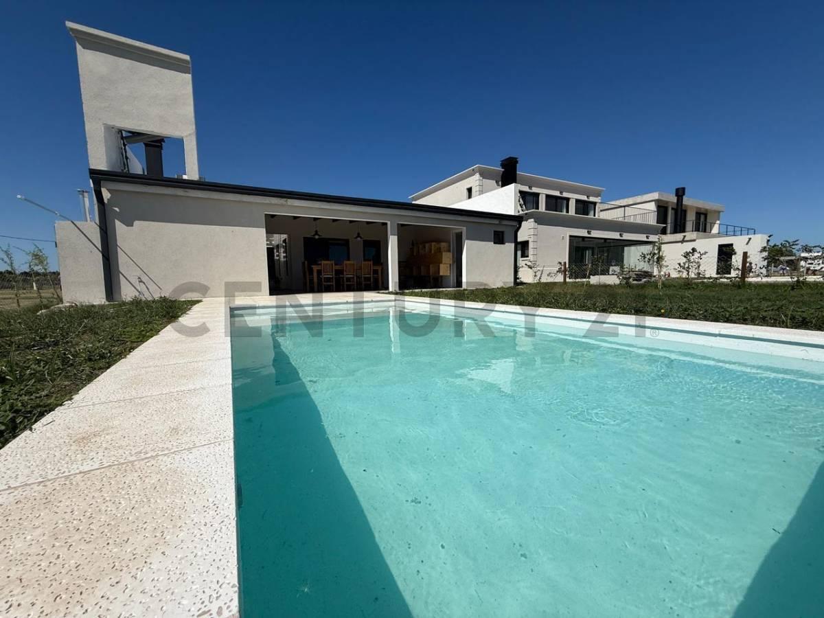 Casa a estrenar En Ribera | Calle 466 y 160 — foto 1