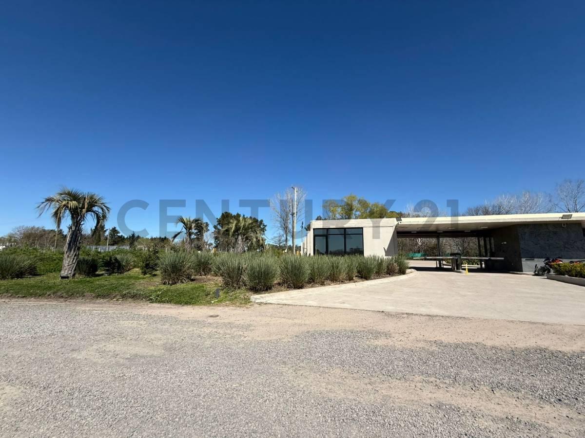 Lote en Barrio Ribera, City Bell-685 m2 — foto 1
