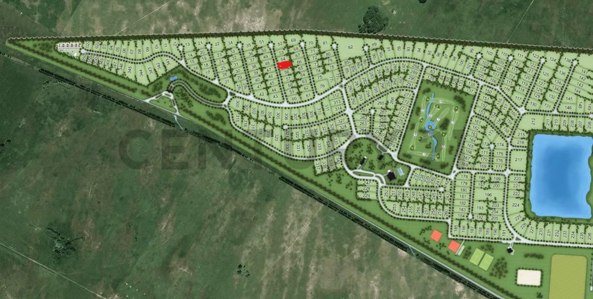 LOTE EN VENTA EN HARAS DEL SUR I — foto 1