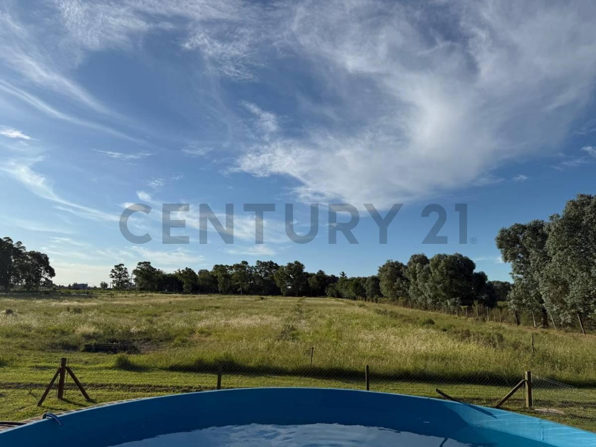 Fraccion en venta de casi 2 hectareas Villa Elvira — foto 1