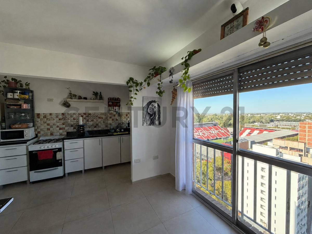 DEPARTAMENTO 1 DORMITORIO CON BALCON Y TERRAZA PRIVADA — foto 1