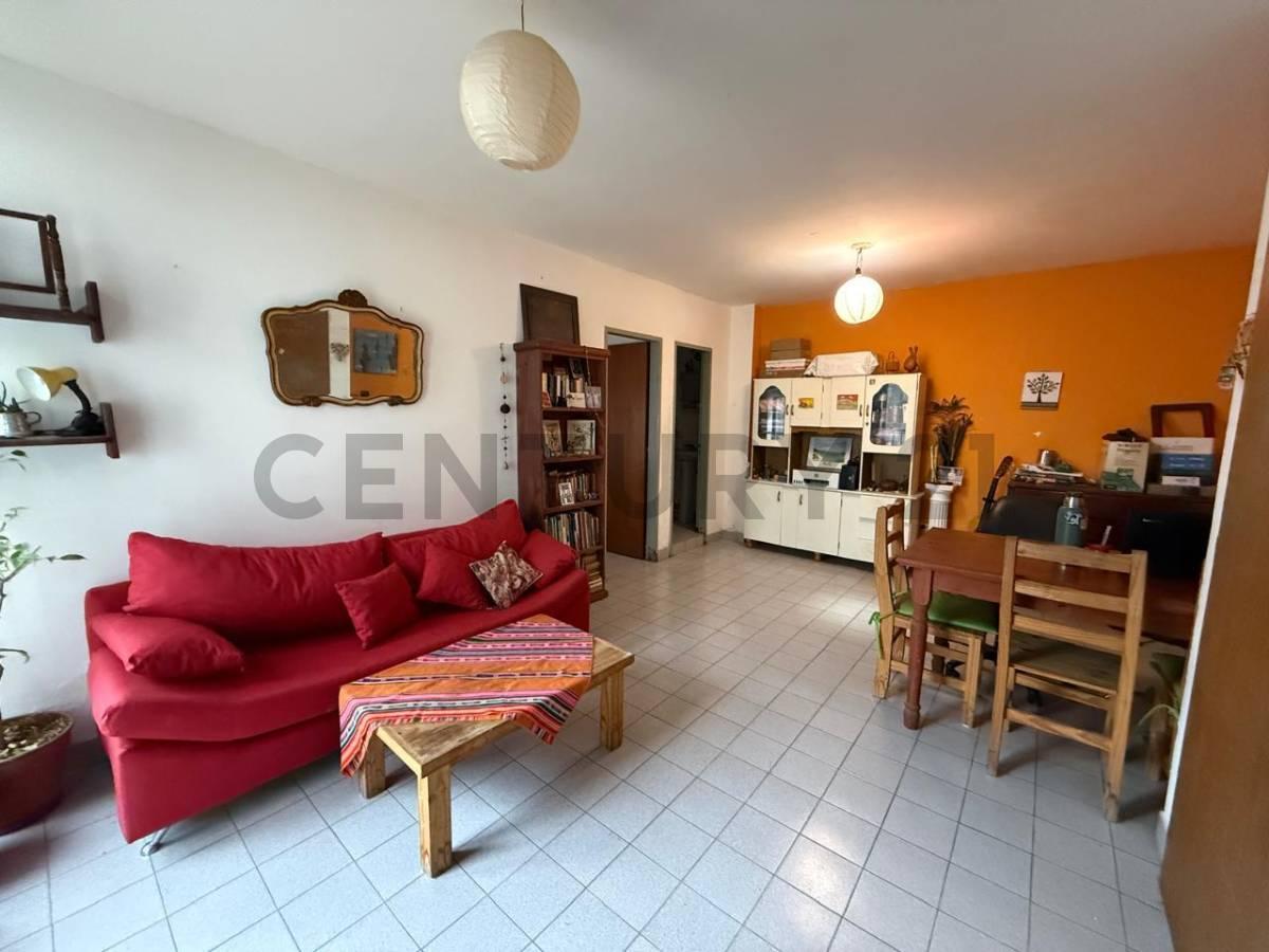Departamento 1 dormitorio muy luminoso – La Plata — foto 1