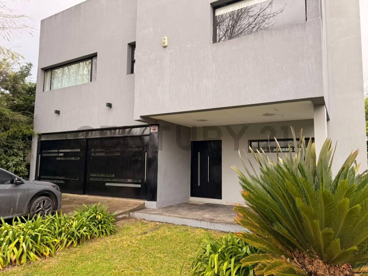 CASA EN VENTA BARRIO CERRADO PARQUE ECOLOGICO — foto 1