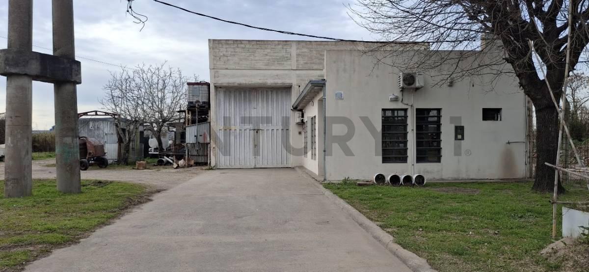Venta de parcela La Plata — foto 1
