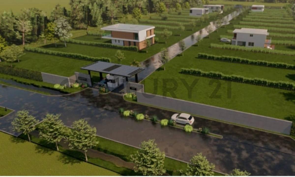 Terrenos en venta City Bell barrio Chelsea — foto 1