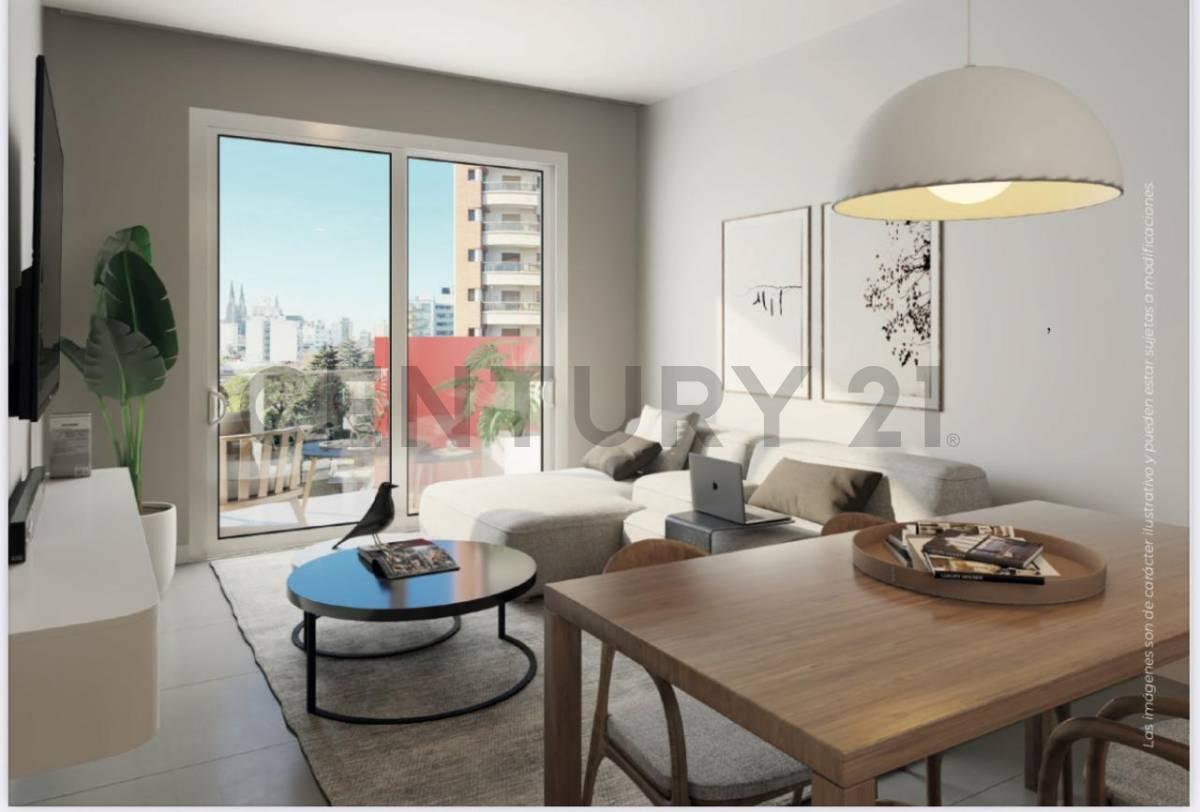 Departamento en venta, a estrenar. La Plata — foto 1
