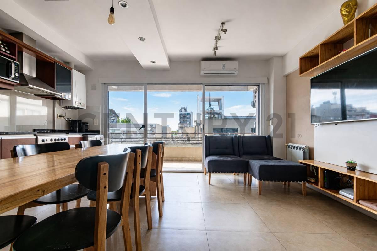 Venta de Departamento 2 ambientes en Plaza Imprenta Barracas — foto 1