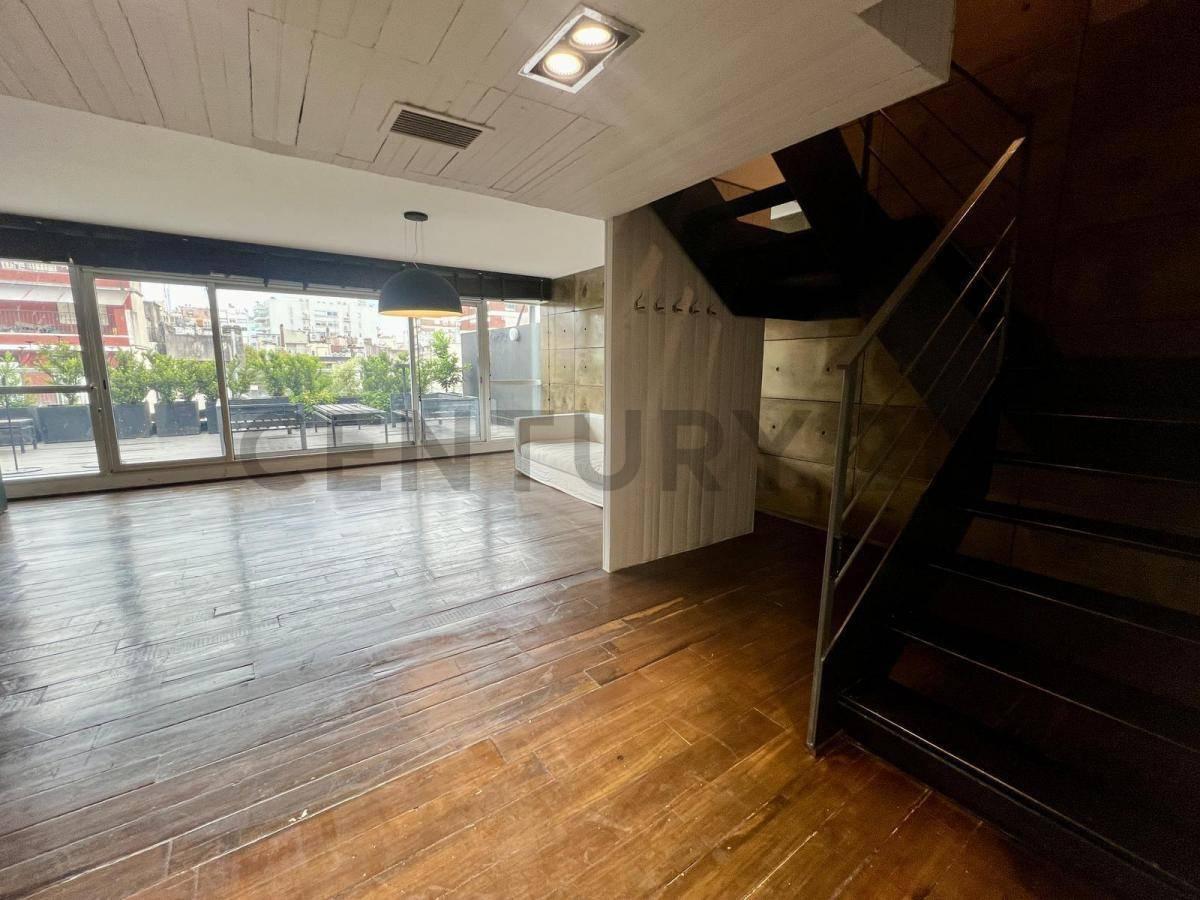 Venta Dúplex 4 amb c/ terraza y parrilla Palacio Bellini Palermo Chico — foto 1