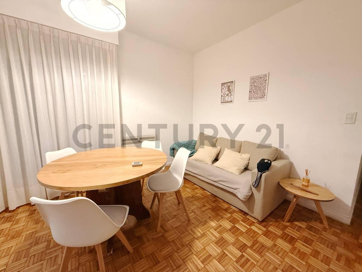 2 ambientes con patio, baulera y espacio adicional tipo quincho – Palermo — foto 1