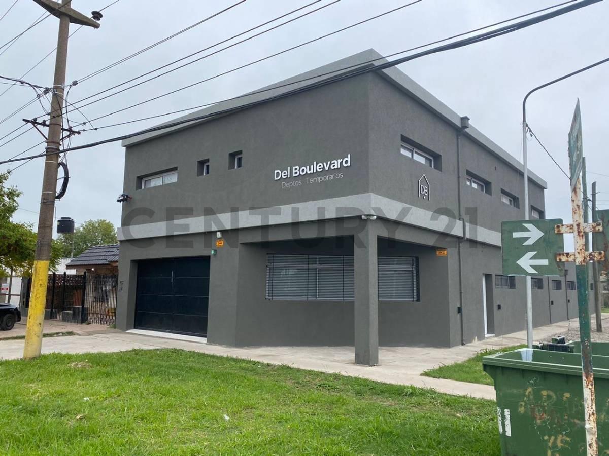 VENTA DEPTOS TEMPORARIOS DEL BOULEVARD — foto 1
