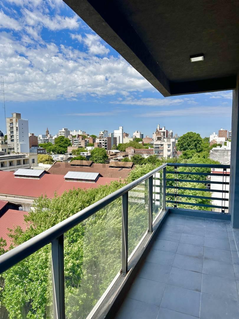 VENTA DEPARTAMENTO 1 DORMITORIO A ESTRENAR POSIBILIDAD DE COCHERA — foto 1