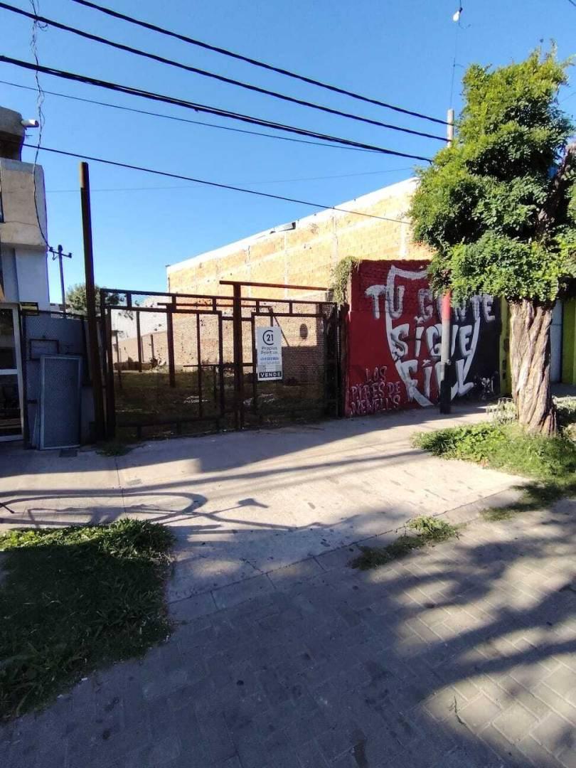 Lote Comercial sobre Eva Peron en Granadero Baigorria — foto 1