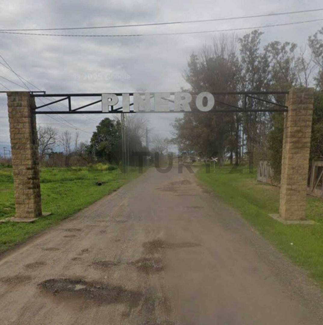 Oportunidad Campo en Piñero para Loteo — foto 1